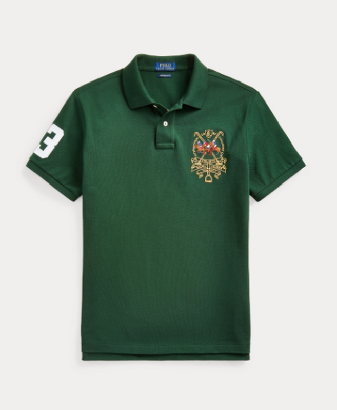 RL Men's Polo 291